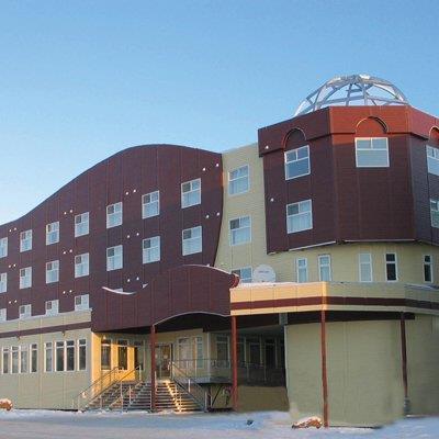Hotel Arctic Iqaluit Exterior foto